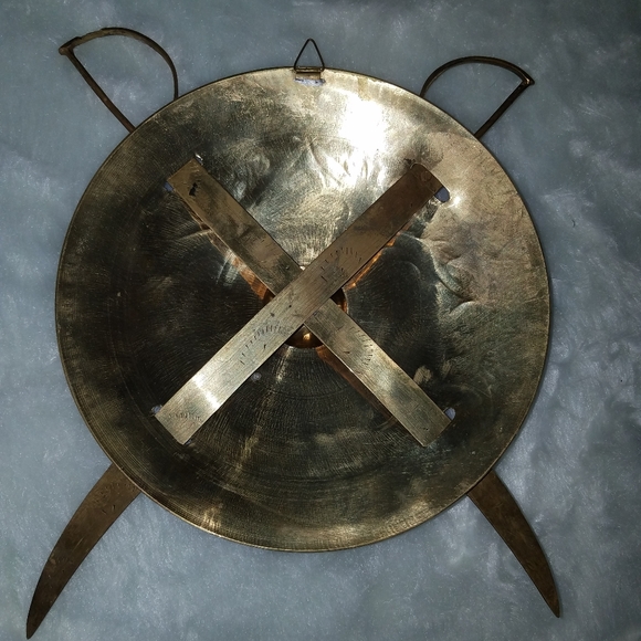 Brass Swords & Shield - Picture 4 of 14